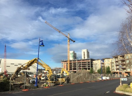 Construction Update February 2016