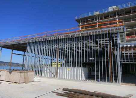 Construction Update April 2016